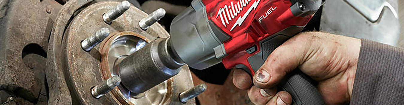 Impact Wrenches