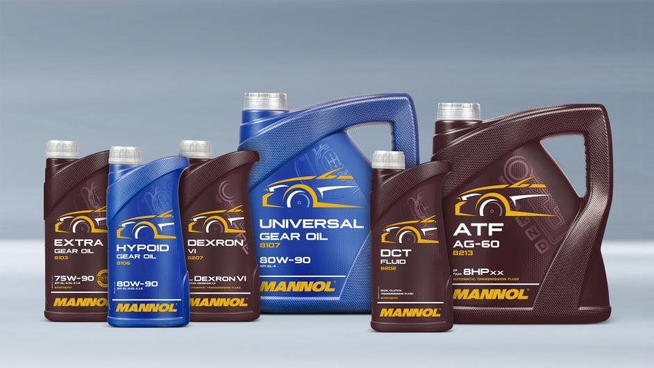 Transmission Fluid