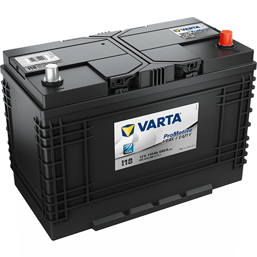 VARTA I18 110Ah 680CCA