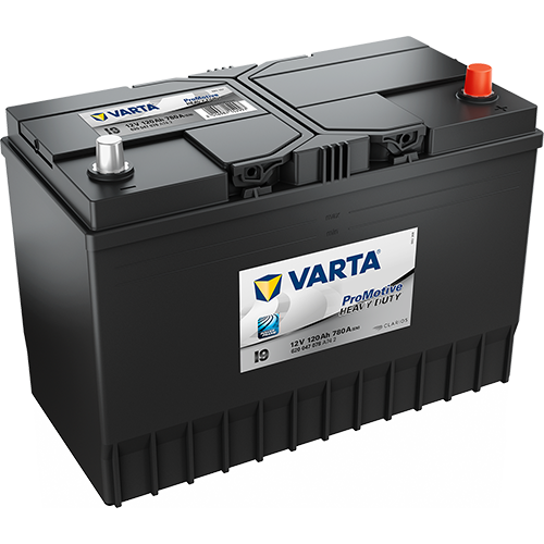 VARTA I9 120Ah 780A