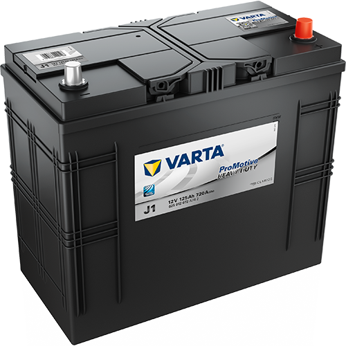 VARTA (647) J1 125Ah 720CCA