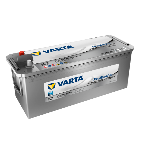 VARTA (627) K7 145Ah 800CCA