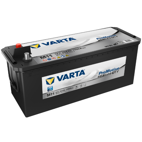 VARTA (627) M11 154Ah 1050CCA (AL210285)