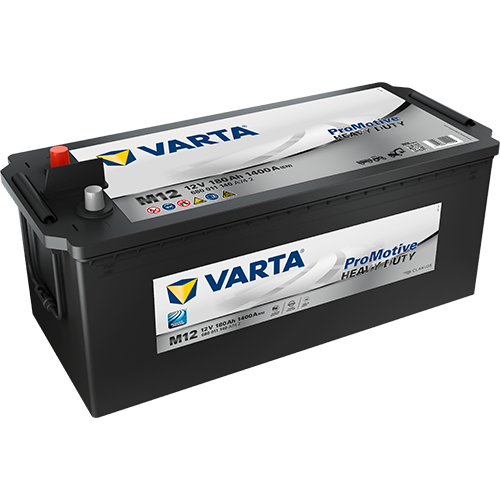 VARTA (629) M12 180ah 1400cca (AL203840)