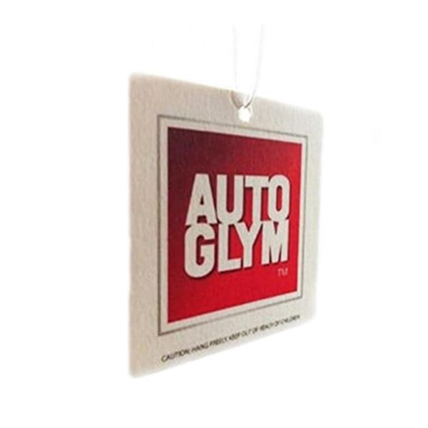 AUTOGLYM Air Fresh Tags Tadhg Hawes Motor Parts