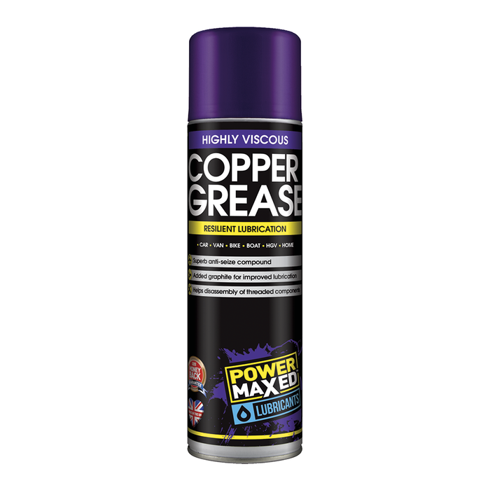 Power Maxed COPPER GREASE 500ml
