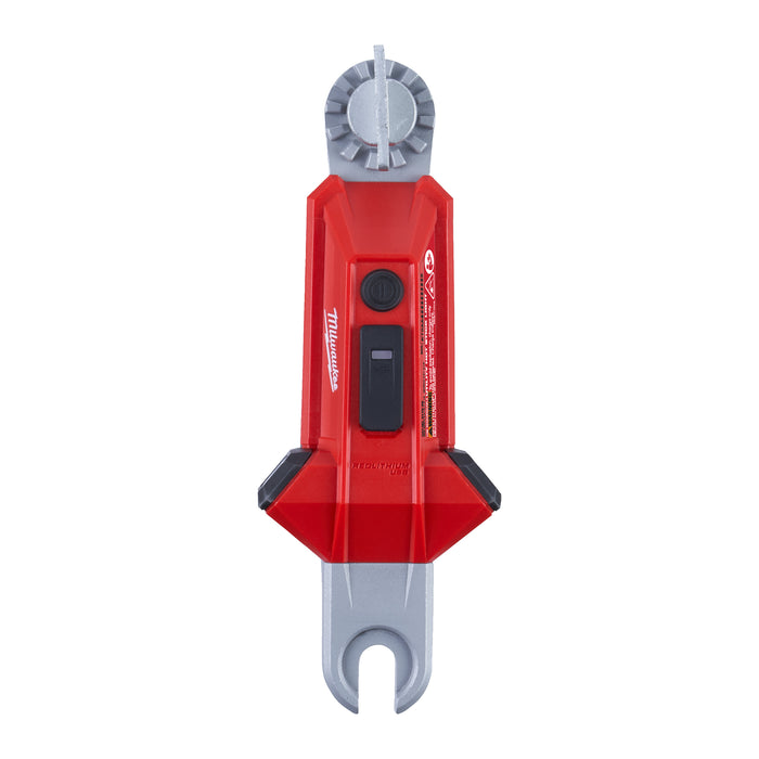 Milwaukee USB Rechargeable Hot Stick Light L4HSL-301