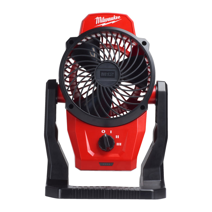 Milwaukee M12™ Air Fan M12AF-0
