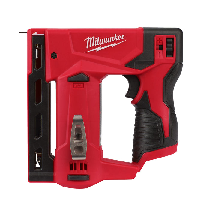 Milwaukee M12™ Sub Compact Stapler M12BST-0