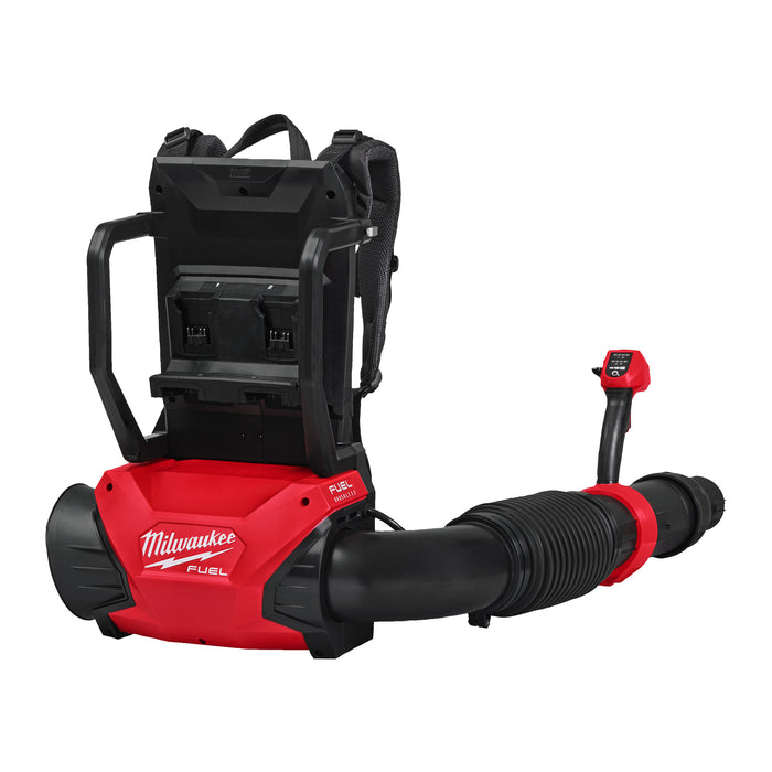 Milwaukee M18 FUEL™ Dual Battery Backpack Blower M18F2BPB-0