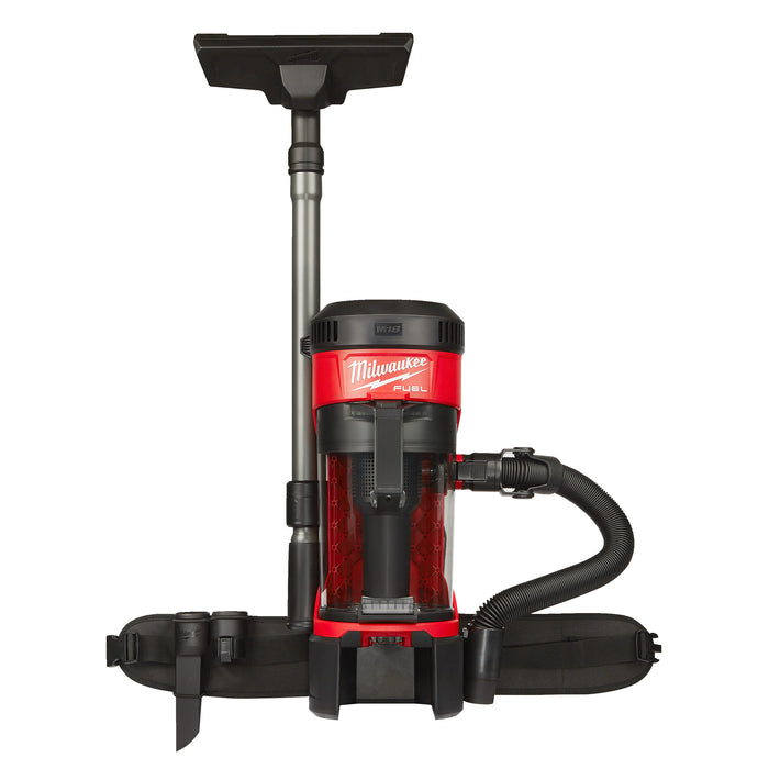 Milwaukee M18 FUEL™ Backpack Vaccum M18FBPV-0
