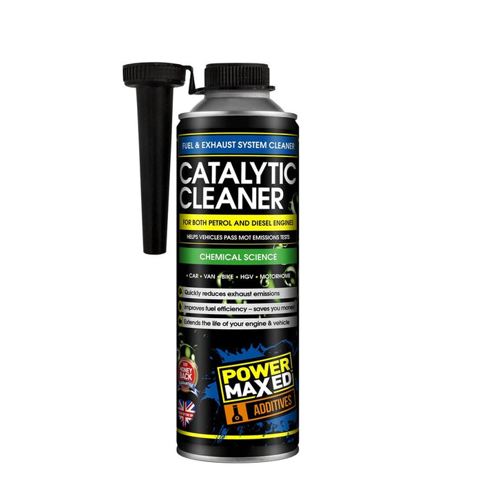 Power Maxed Catalytic Converter Cleaner