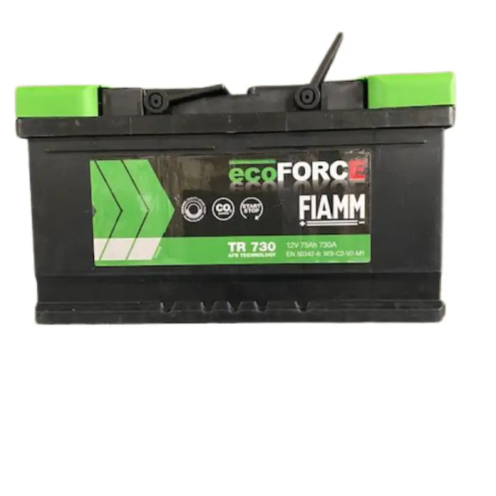 Fiamm TR730 (110EFB) 12V 80Ah 730A EFB Stop-Start Car Battery