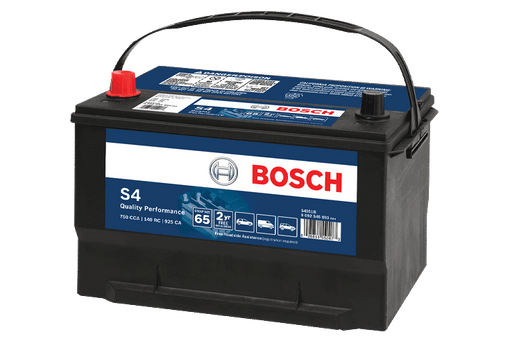 Bosch T5080 (625) 12V 225Ah 1150A Commercial Battery