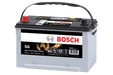 Bosch S5A13 (019AGM) 12V 95Ah 850A AGM Stop-Start Car Battery