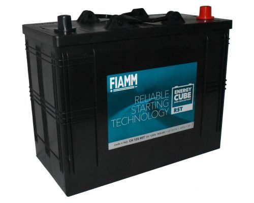 Fiamm CHX125RST (648/656) 12V 125Ah 720A Heavy Duty Car Battery