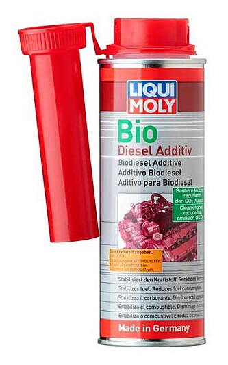 LIQUI MOLY Bio Diesel Additive 1L