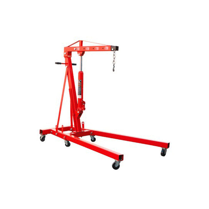 Big Red Engine Hoist 2 Tonne