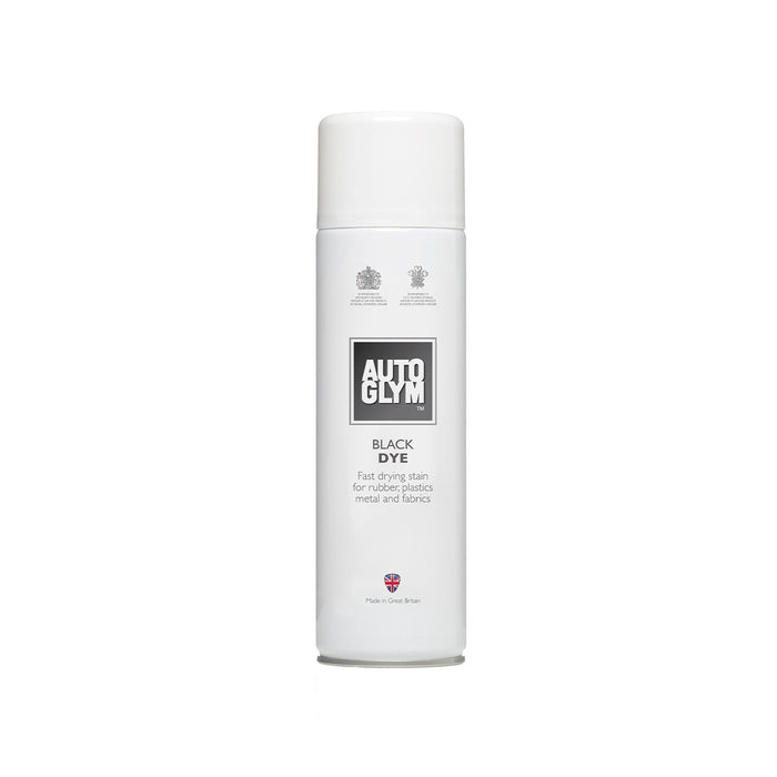 AUTOGLYM Black Dye Aerosol 450Ml