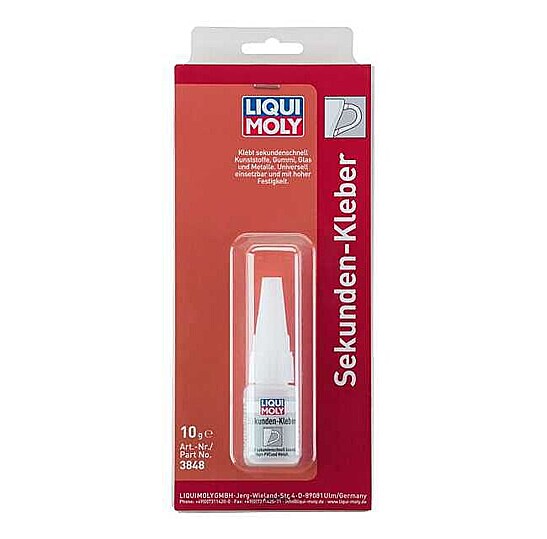 LIQUI MOLY Instant Glue 10G