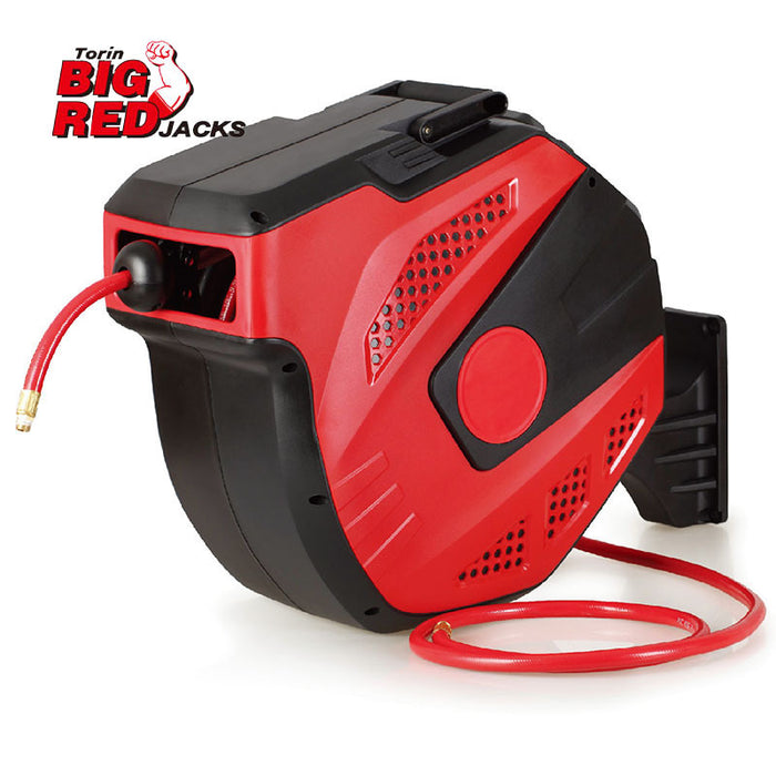 Big Red Air Hose Reel