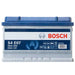 Bosch S4E07 (100EFB) 12V 65Ah 650A EFB Stop-Start Car Battery