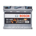 Bosch S5A05 (027AGM) 12V 60Ah 680A AGM Stop-Start Car Battery