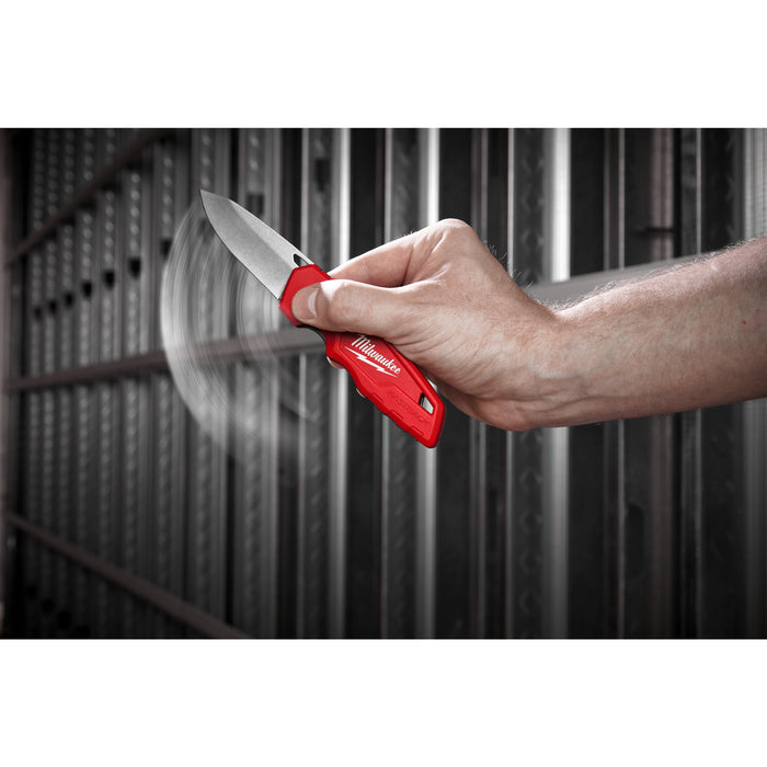 Milwaukee FASTBACK™ Folding Knife