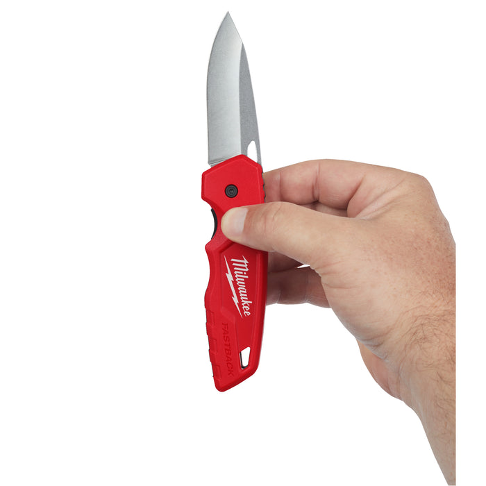 Milwaukee FASTBACK™ Folding Knife