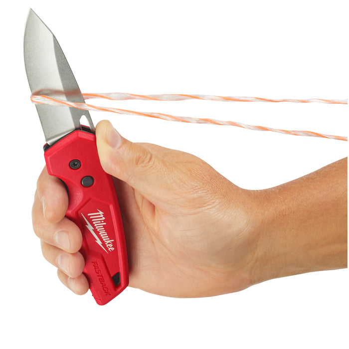 Milwaukee FASTBACK™ Folding Knife