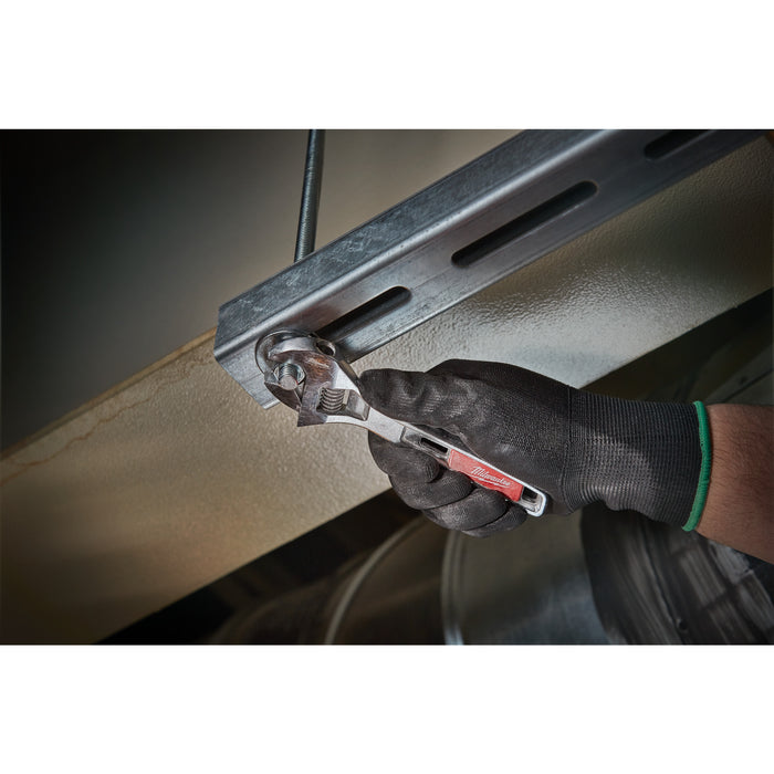 Milwaukee 150mm adjustable wrench