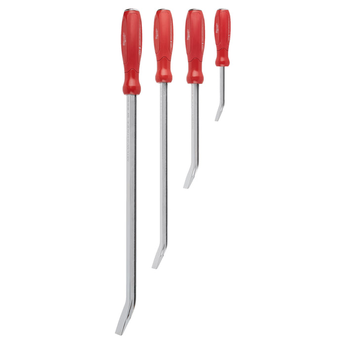 Milwaukee Pry bar set - 4 pcs