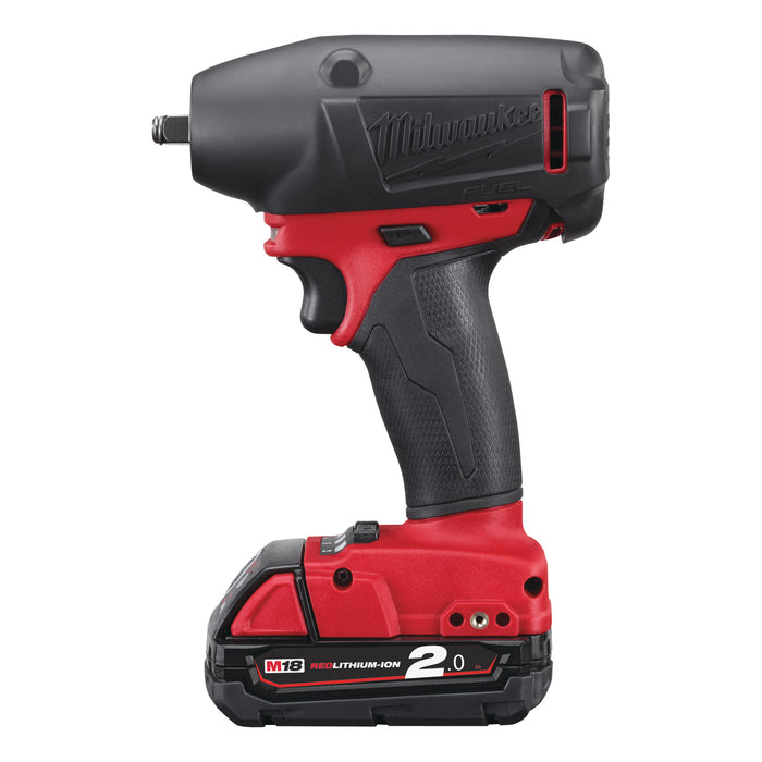 Milwaukee RED COBALT HSS-Ground Set (25Pc)