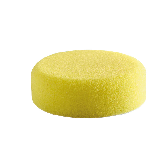 Milwaukee Polishing sponge - Hard (yellow)