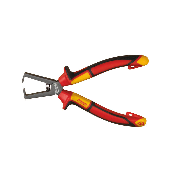 Milwaukee VDE wire stripping plier -160mm