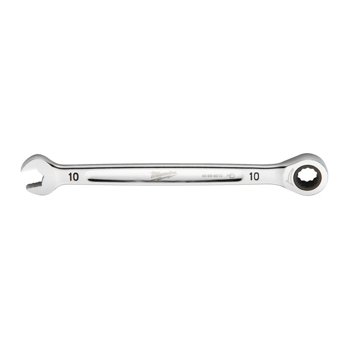 Milwaukee 10 Mm MAX BITE™ Ratcheting Combination Spanner