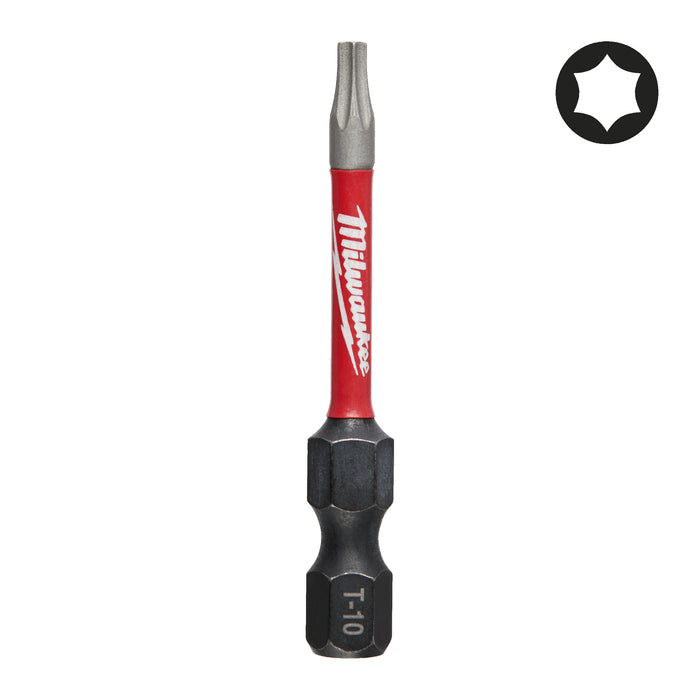 Milwaukee Shockwave TX10 X 50 Mm - 1Pc