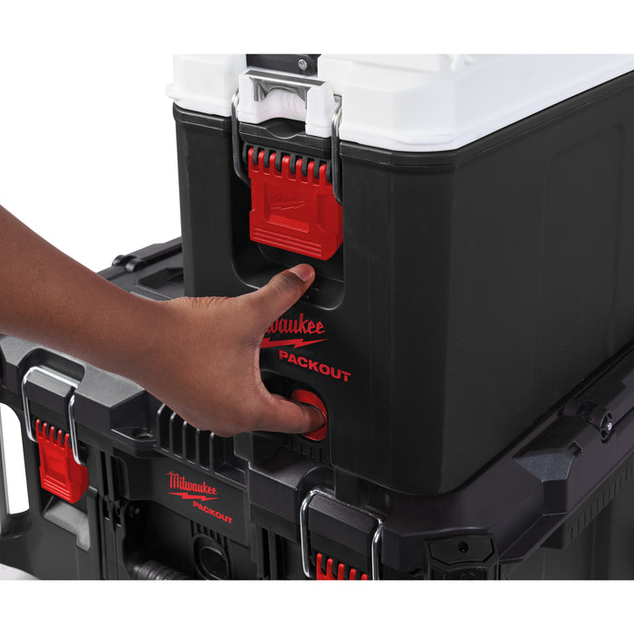 Milwaukee PACKOUT™ 3 Drawer Tool Box