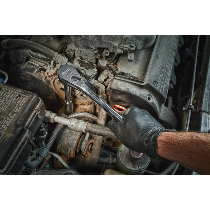 Milwaukee ½″ Drive Ratchet