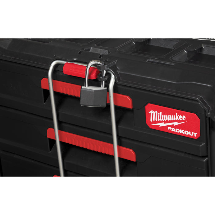 Milwaukee PACKOUT™ 3 Drawer Tool Box
