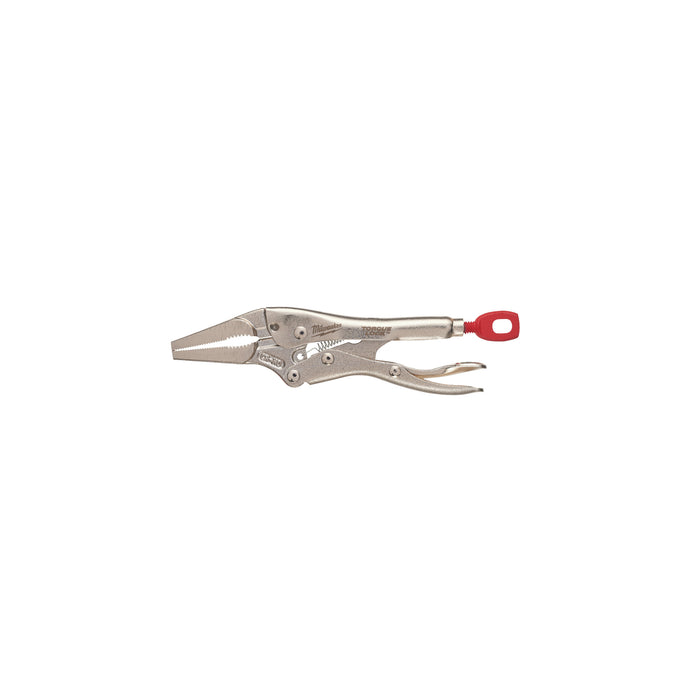 Milwaukee 4″ TORQUE LOCK™ Long Nose Pliers