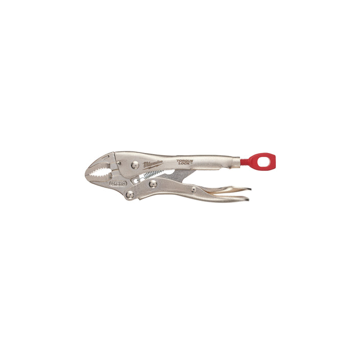 Milwaukee TORQUE LOCK™ Curved Jaw Pliers 5"
