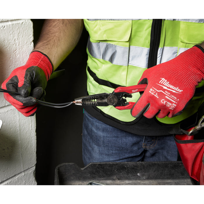 Milwaukee 7 In 1 Combination Plier