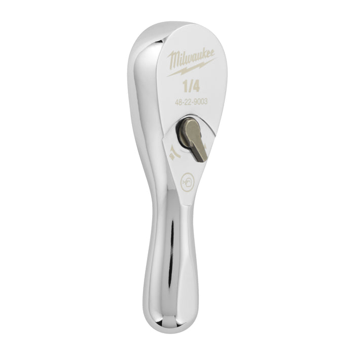 Milwaukee ¼″ Drive Compact Ratchet