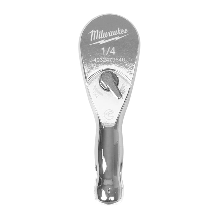 Milwaukee ¼″ Drive Compact Ratchet