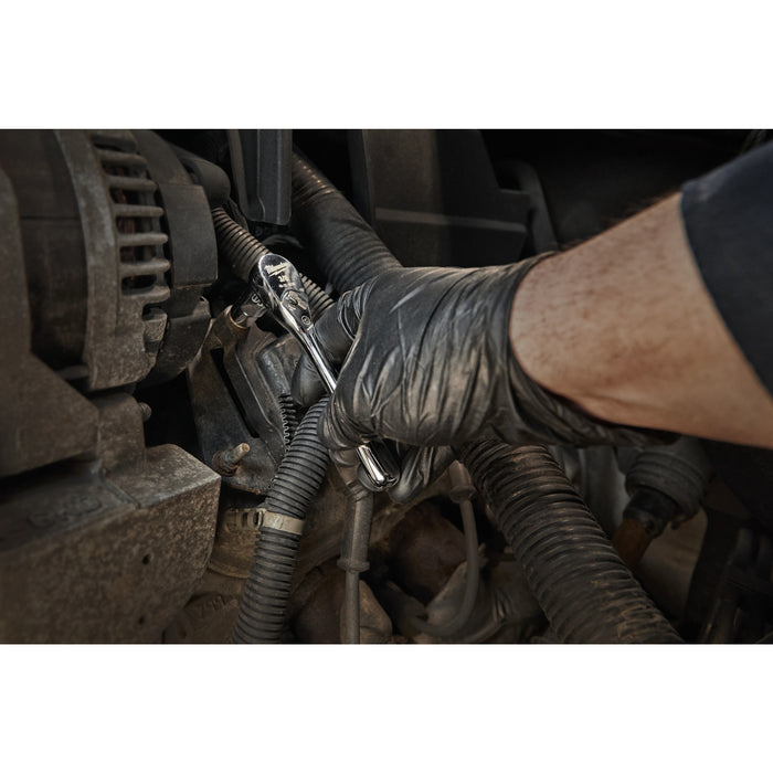 Milwaukee  drive compact ratchet