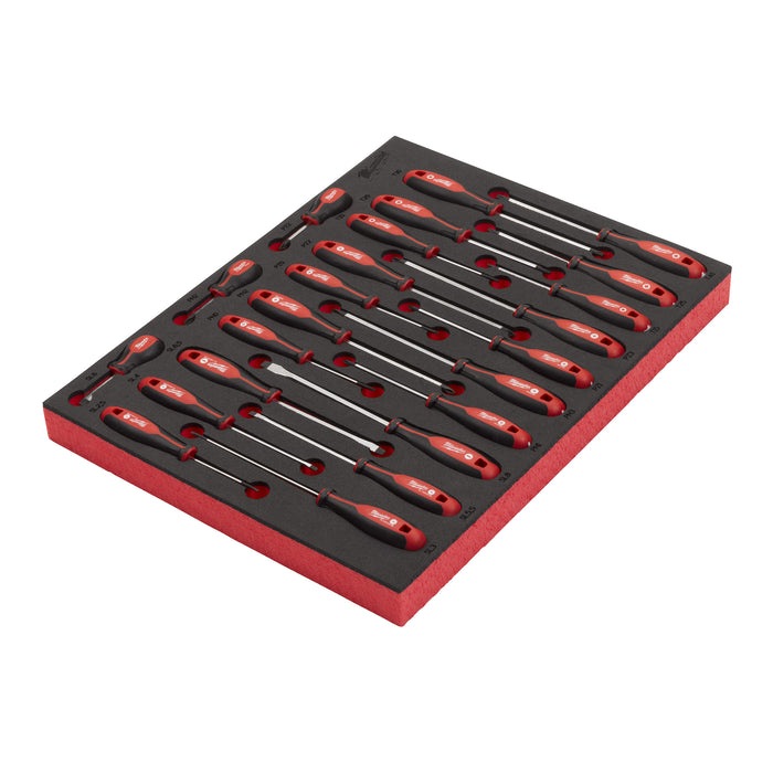 Milwaukee Trilobe Screwdriver Foam Insert