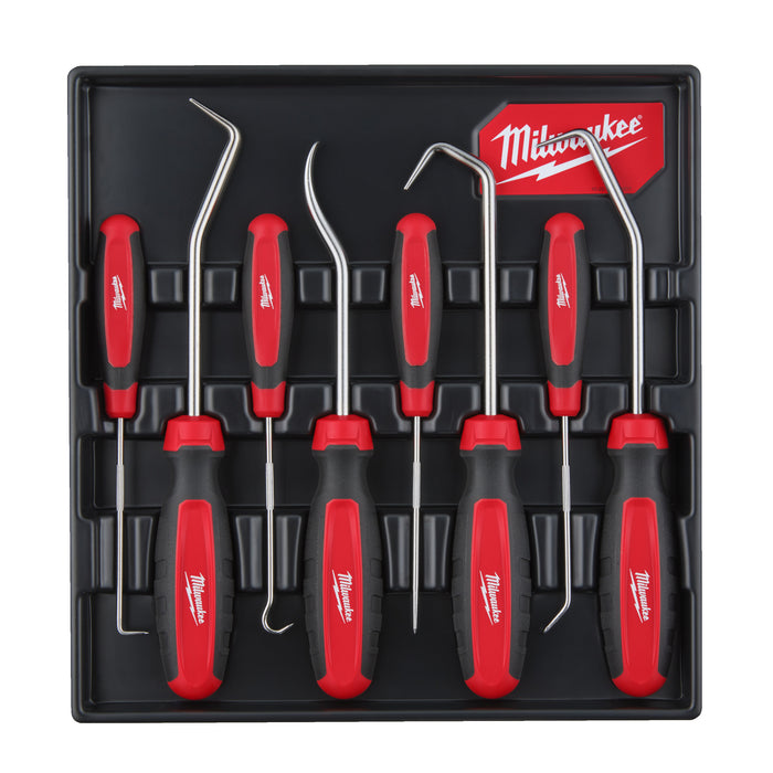 Milwaukee Hook & Pick Set (8 Pc)