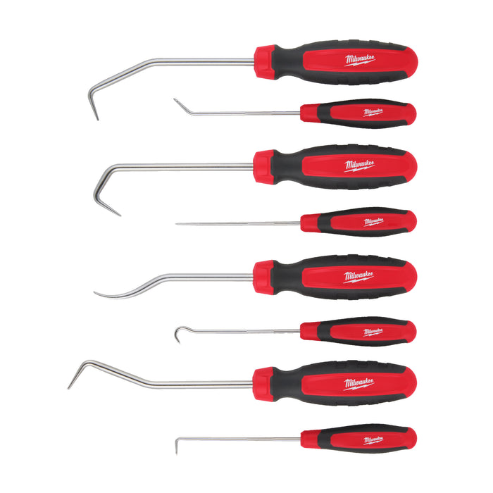 Milwaukee Hook & Pick Set (8 Pc)