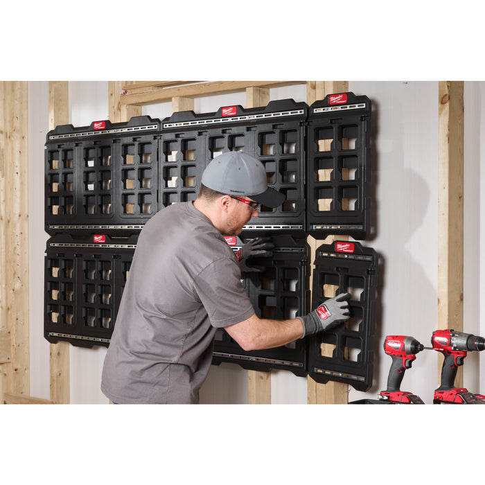 Milwaukee PACKOUT compact mounting plate